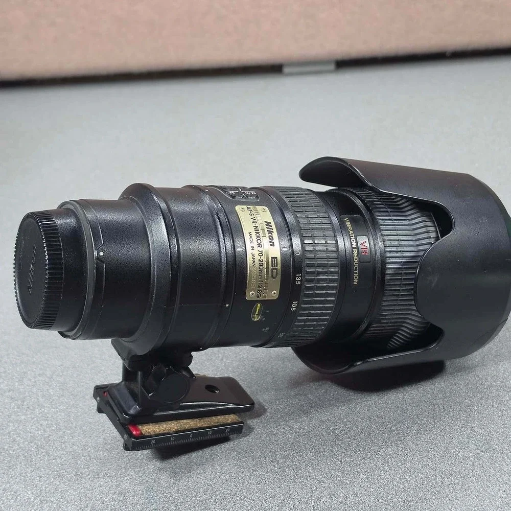 Nikon AF-S VR-Nikkor 70-200mm f/2.8G ED VR IF Lens